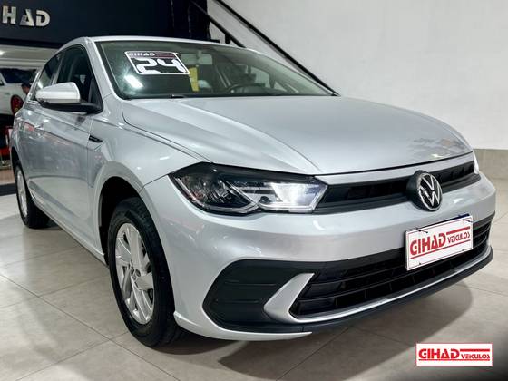 VOLKSWAGEN POLO 1.0 170 TSI COMFORTLINE AUTOMÁTICO VOLKSWAGEN POLO 1.0 170 TSI COMFORTLINE AUTOMÁTICO